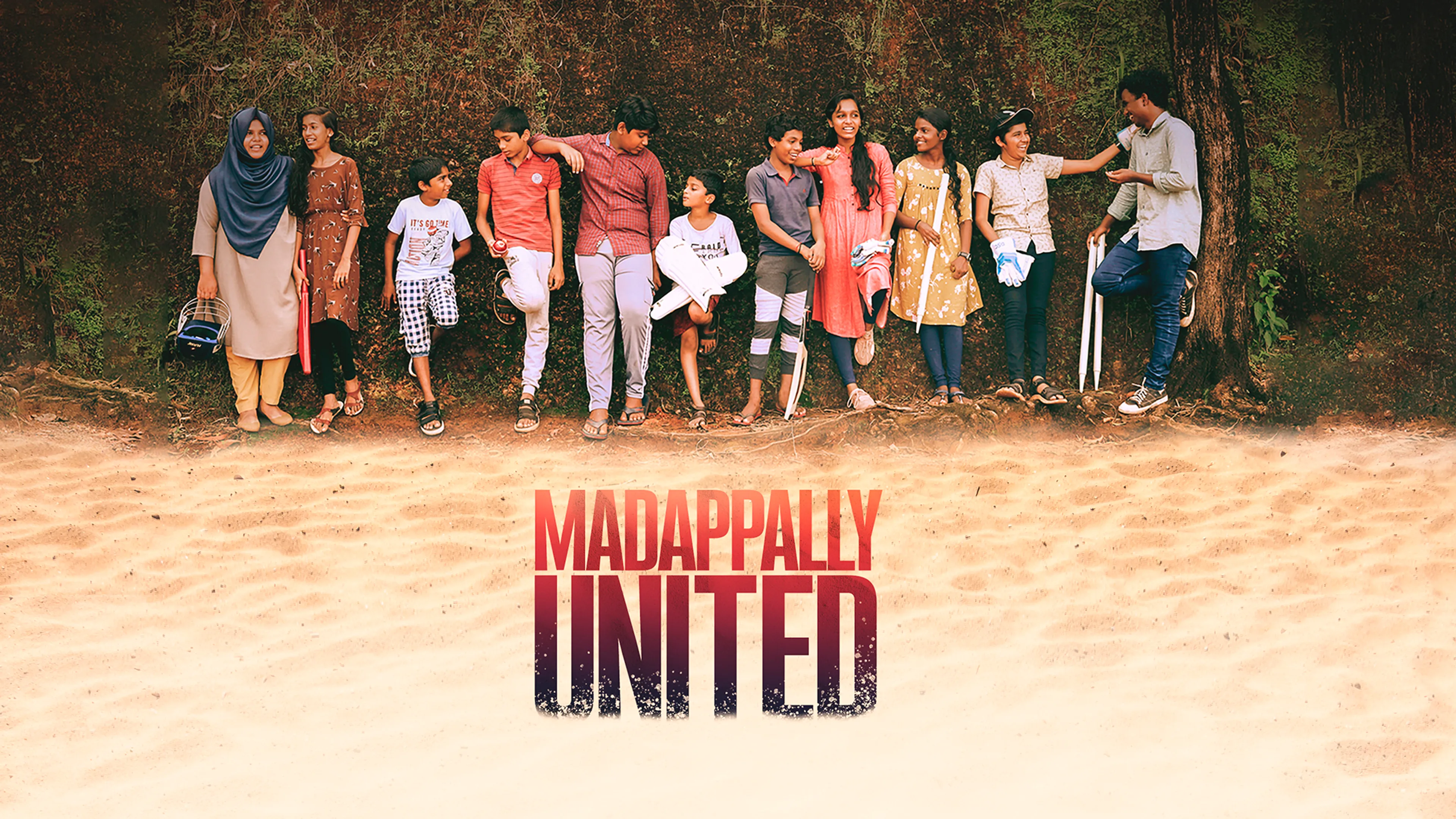 Madappally United poster